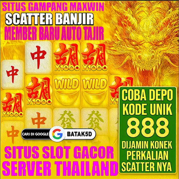 batak5d Masuk