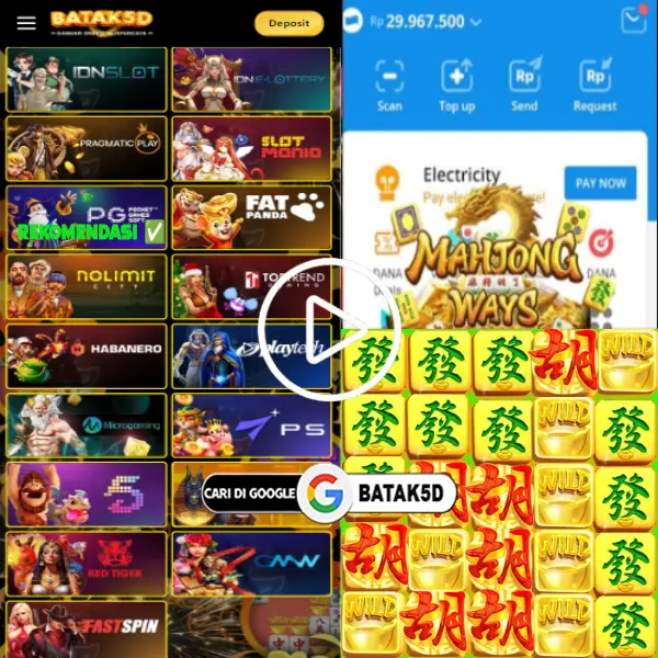 batak5d APK Resmi Unduh