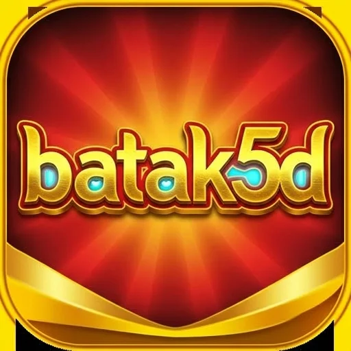 batak5d Logo - Resmi